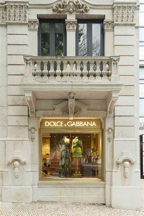 dolce gabbana lisbon|dolce gabbana online shopping.